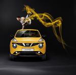 Nissan Juke 2015 года